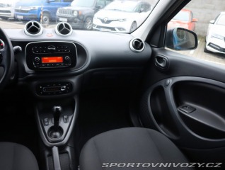 Smart Forfour Pure EQ 2020