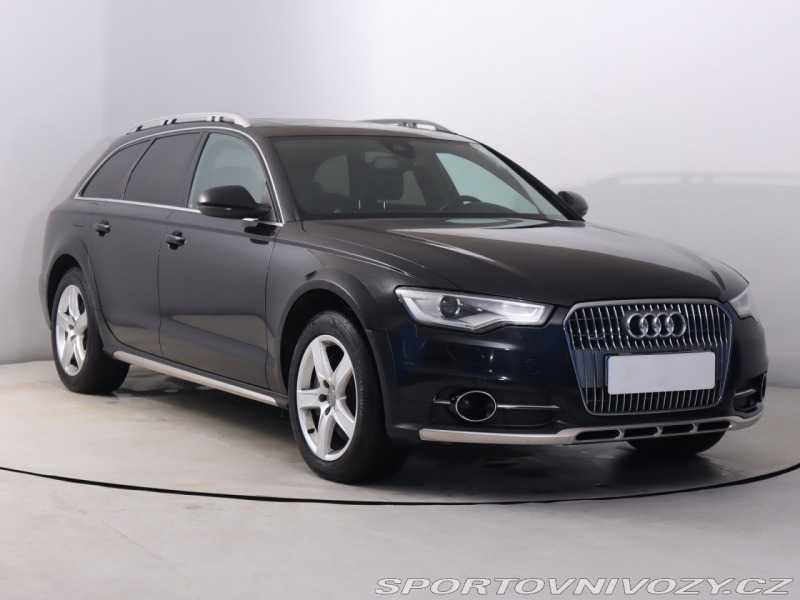 Audi A6 Allroad  3.0 BiTDI