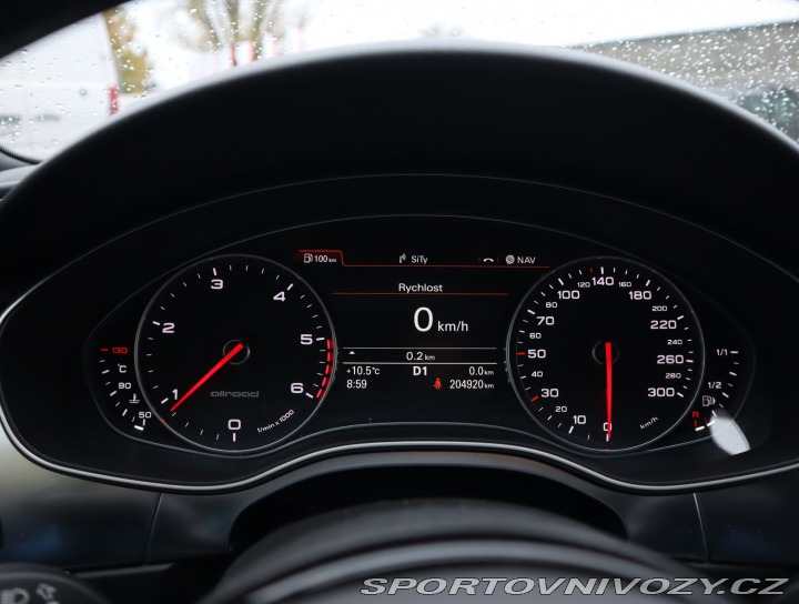 Audi A6 Allroad  3.0 BiTDI 2014