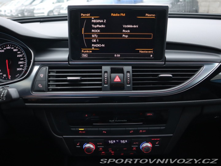 Audi A6 Allroad  3.0 BiTDI 2014