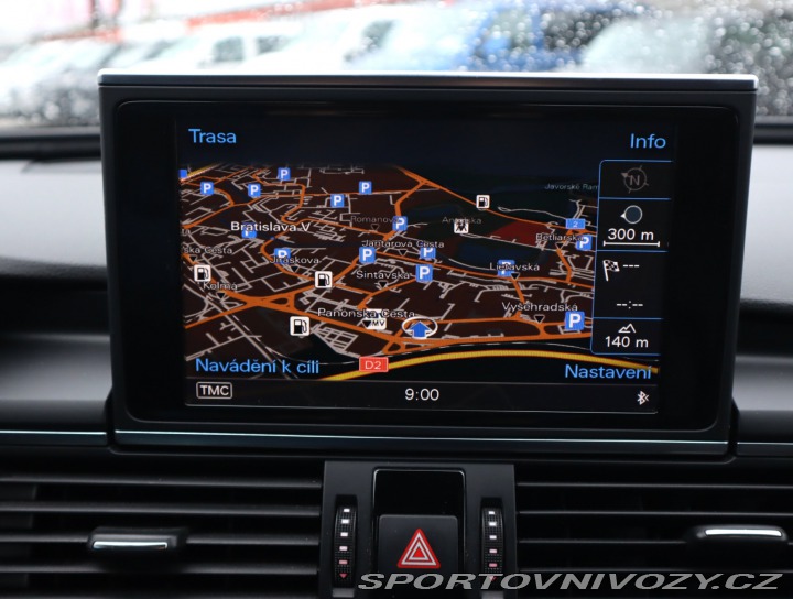 Audi A6 Allroad  3.0 BiTDI 2014