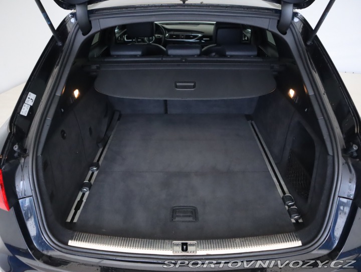 Audi A6 Allroad  3.0 BiTDI 2014