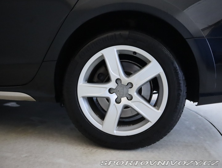 Audi A6 Allroad  3.0 BiTDI 2014