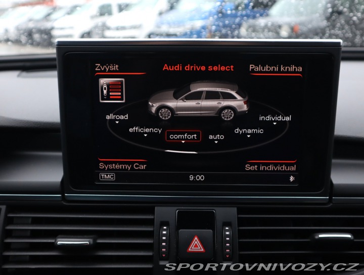 Audi A6 Allroad  3.0 BiTDI 2014