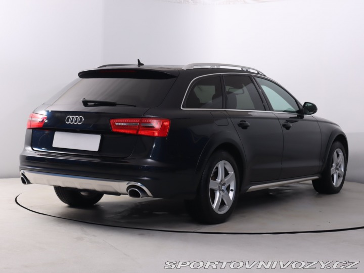 Audi A6 Allroad  3.0 BiTDI 2014