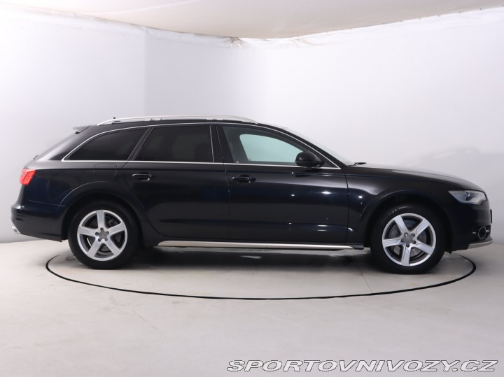 Audi A6 Allroad  3.0 BiTDI 2014