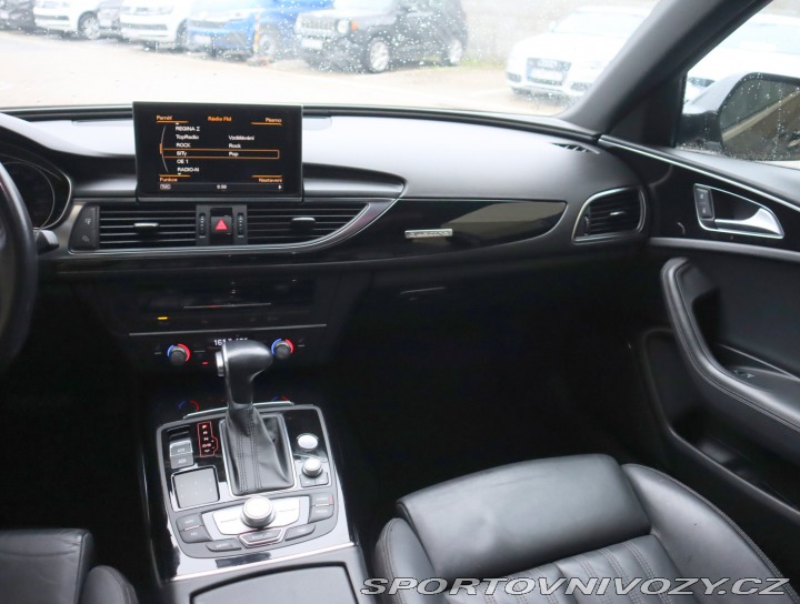 Audi A6 Allroad  3.0 BiTDI 2014