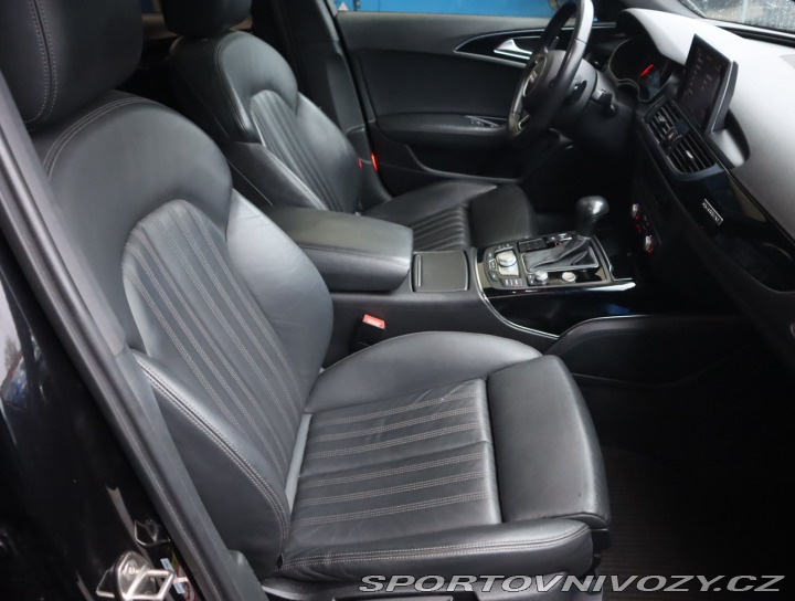 Audi A6 Allroad  3.0 BiTDI 2014