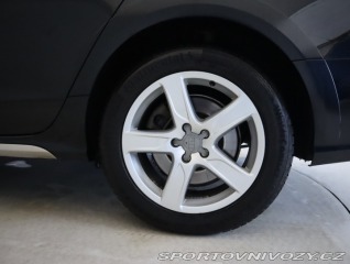 Audi A6 Allroad  3.0 BiTDI 2014