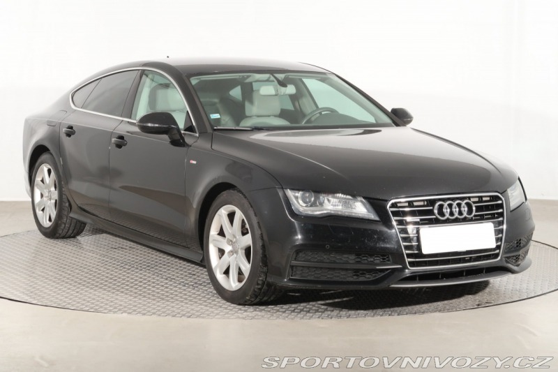 Audi A7 3.0 TDI