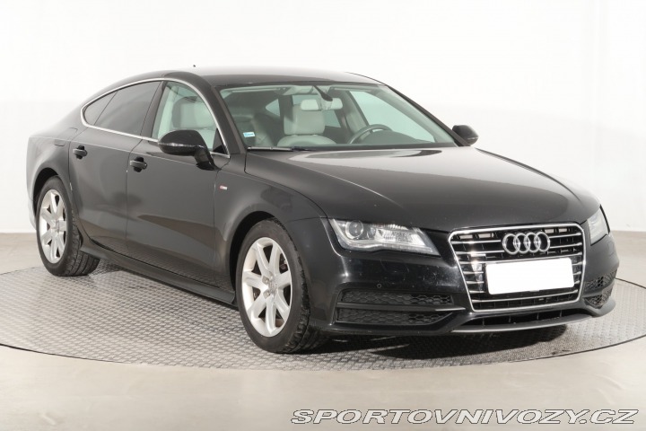 Audi A7 3.0 TDI 2012