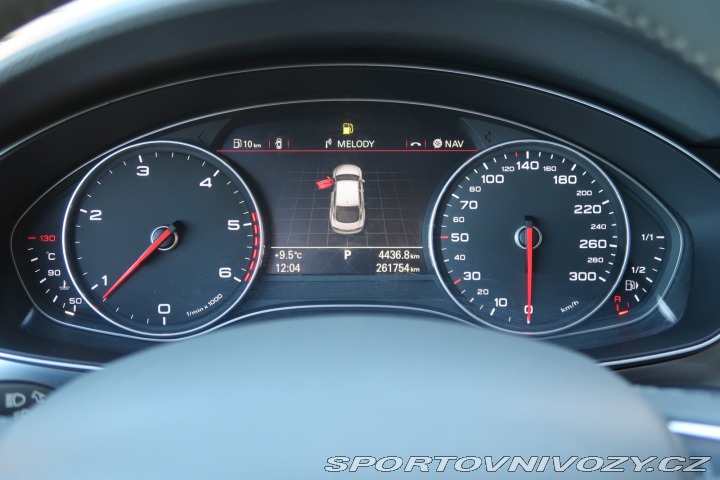 Audi A7 3.0 TDI 2012