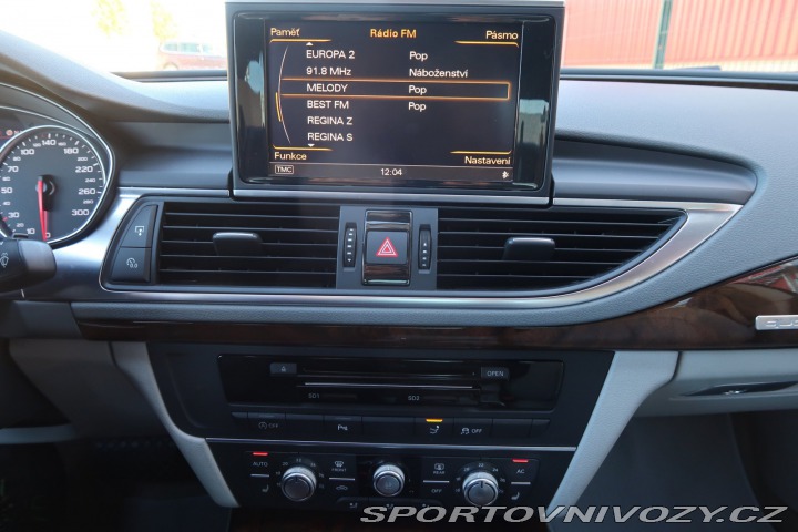 Audi A7 3.0 TDI 2012