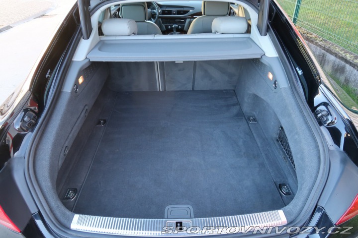 Audi A7 3.0 TDI 2012