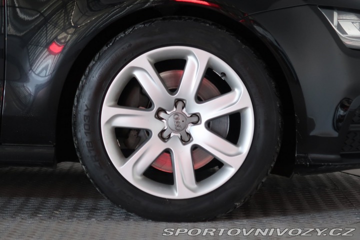 Audi A7 3.0 TDI 2012