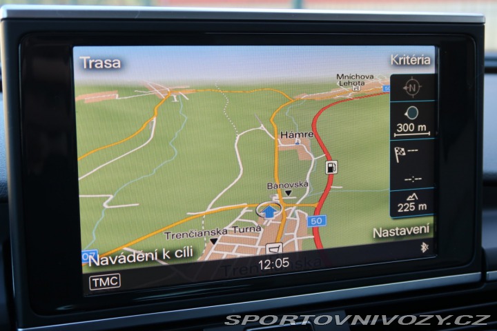 Audi A7 3.0 TDI 2012