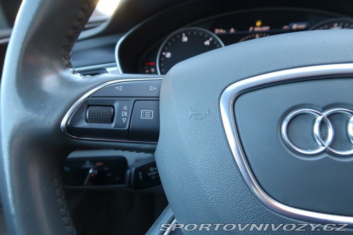 Audi A7 3.0 TDI 2012