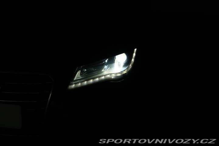 Audi A7 3.0 TDI 2012