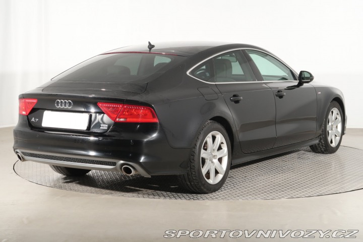 Audi A7 3.0 TDI 2012