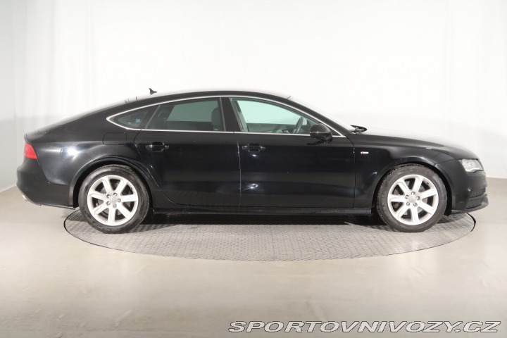 Audi A7 3.0 TDI 2012