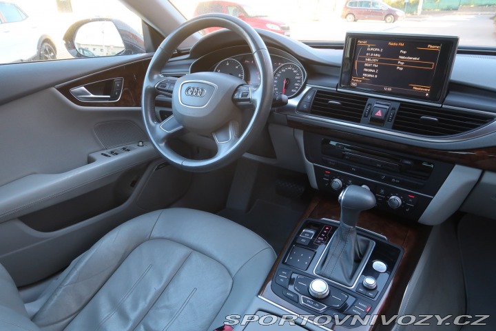 Audi A7 3.0 TDI 2012