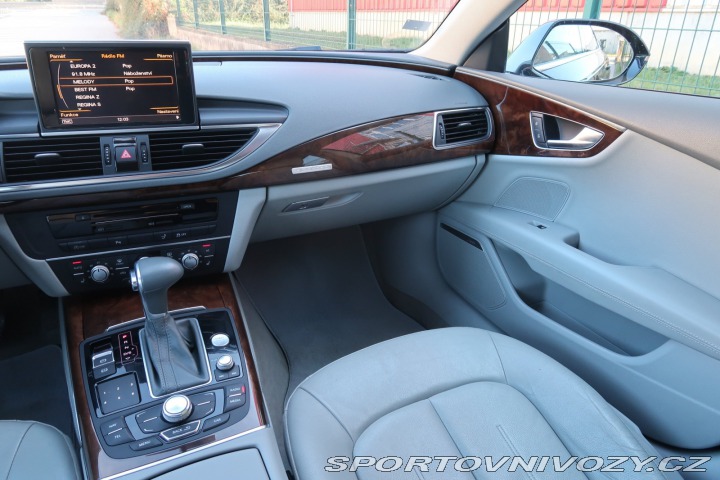 Audi A7 3.0 TDI 2012