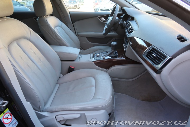 Audi A7 3.0 TDI 2012