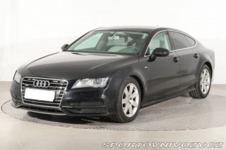 Audi A7 3.0 TDI 2012