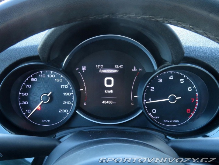 Fiat 500 500X Urban 1.6 E.torQ 2019