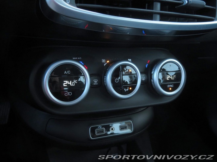 Fiat 500 500X Urban 1.6 E.torQ 2019