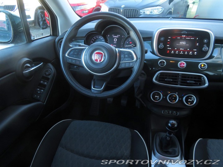 Fiat 500 500X Urban 1.6 E.torQ 2019