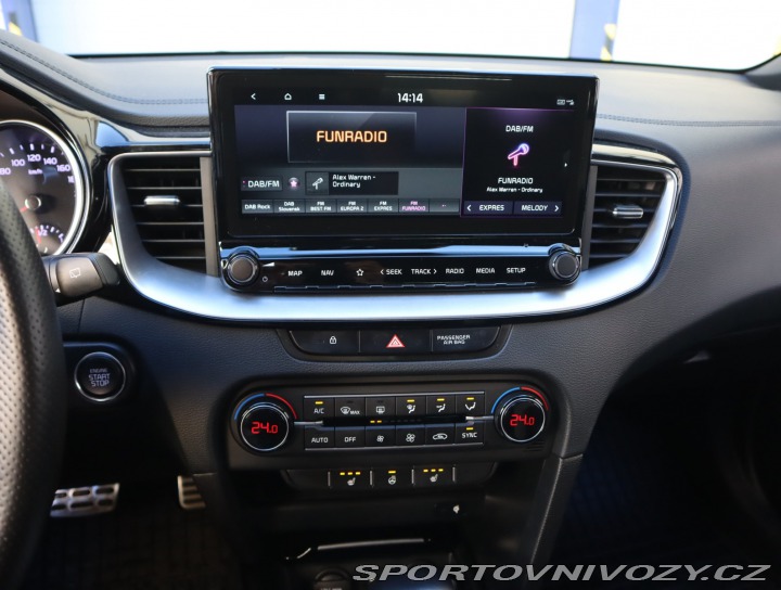 Kia ProCeed GT-Line 1.5 T-GDI 2021