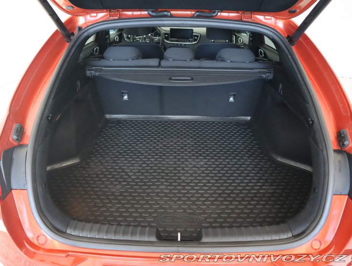 Kia ProCeed GT-Line 1.5 T-GDI 2021