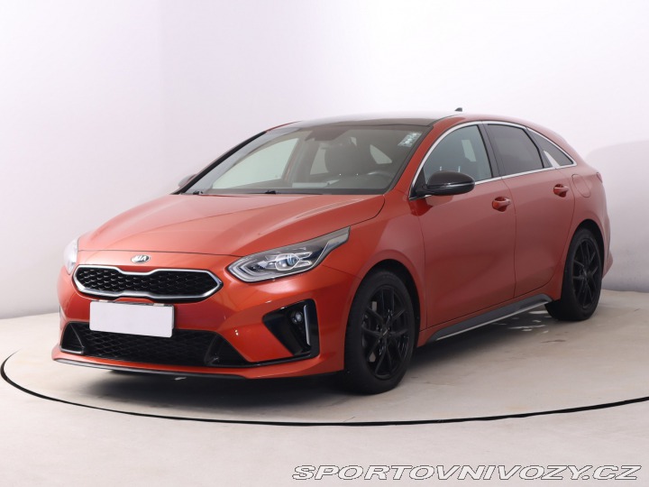 Kia ProCeed GT-Line 1.5 T-GDI 2021