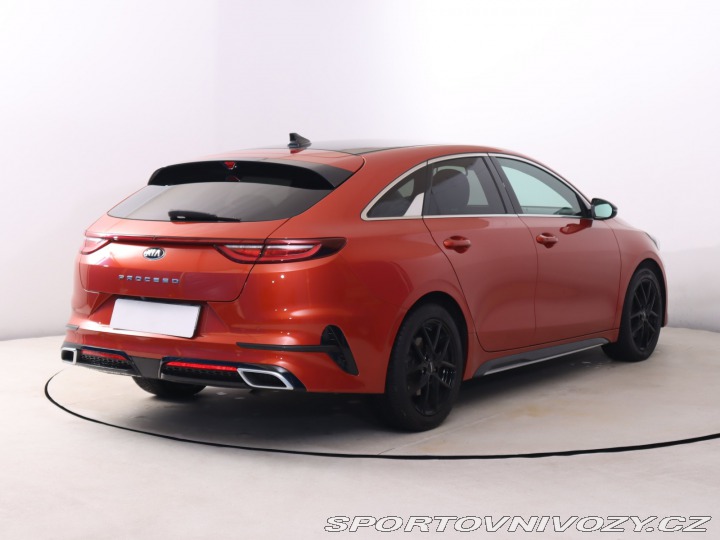 Kia ProCeed GT-Line 1.5 T-GDI 2021