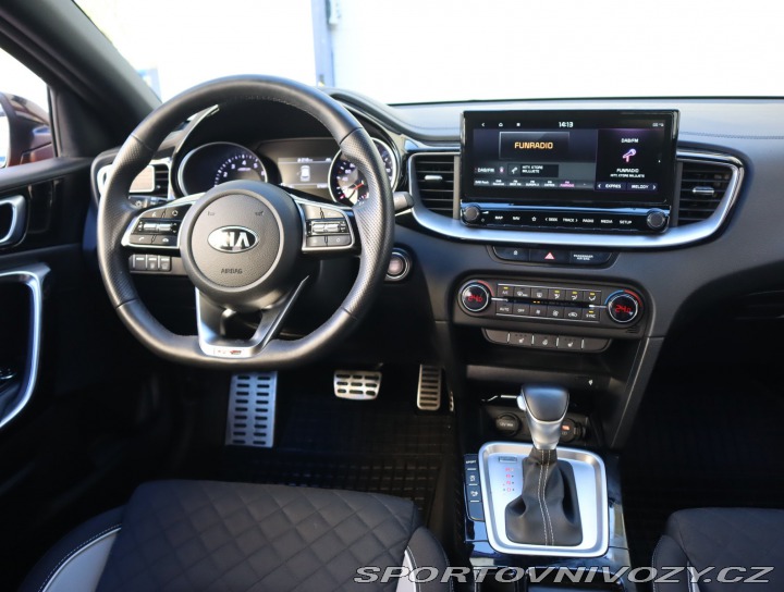 Kia ProCeed GT-Line 1.5 T-GDI 2021