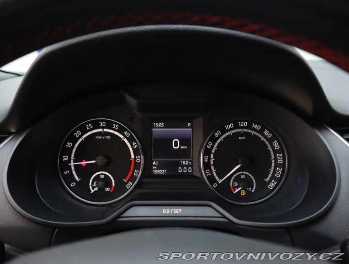 Škoda Octavia RS RS RS 2.0 TDI 2016