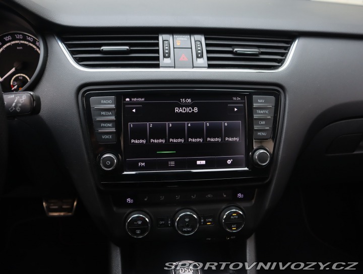 Škoda Octavia RS RS RS 2.0 TDI 2016