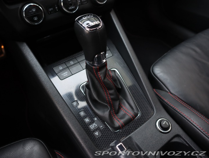 Škoda Octavia RS RS RS 2.0 TDI 2016