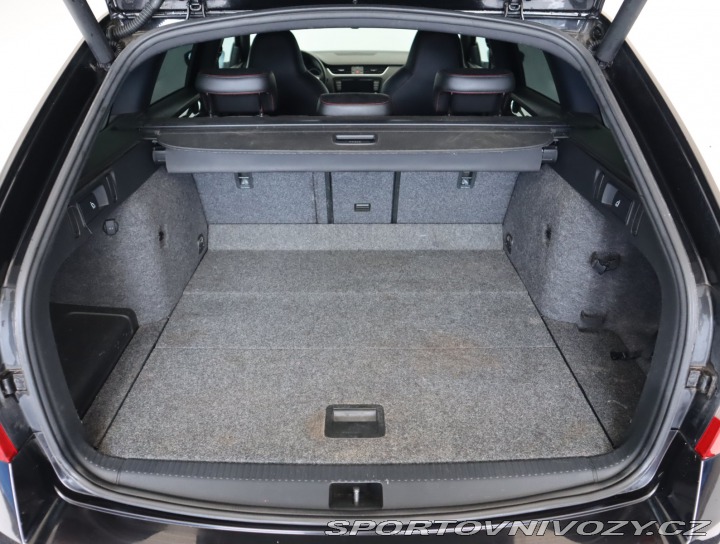 Škoda Octavia RS RS RS 2.0 TDI 2016