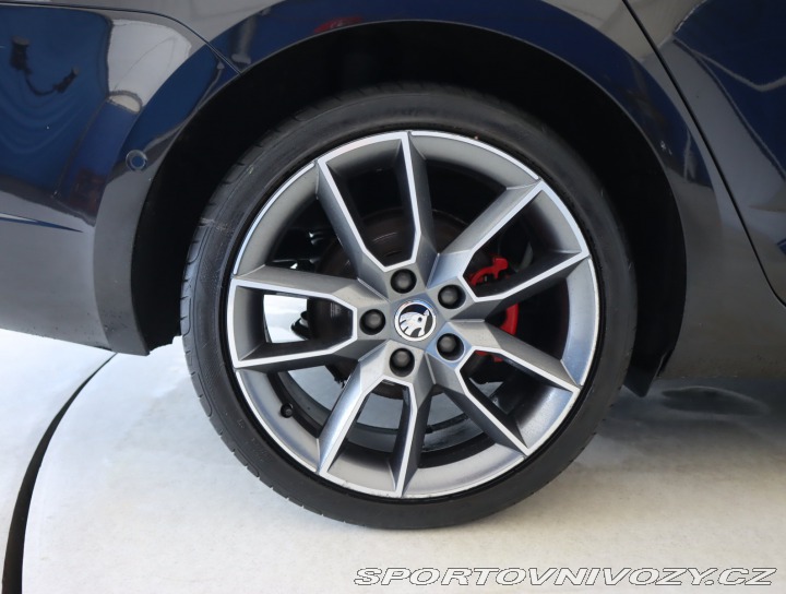 Škoda Octavia RS RS RS 2.0 TDI 2016