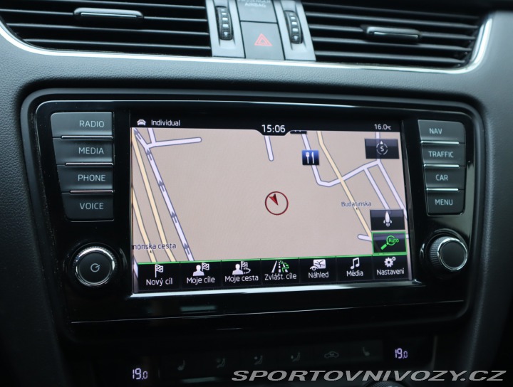 Škoda Octavia RS RS RS 2.0 TDI 2016