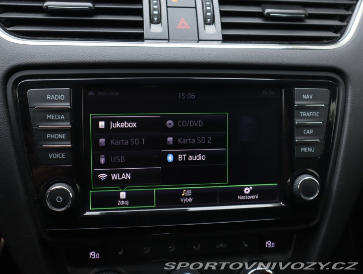 Škoda Octavia RS RS RS 2.0 TDI 2016