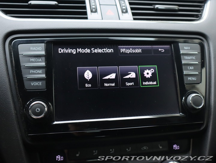 Škoda Octavia RS RS RS 2.0 TDI 2016