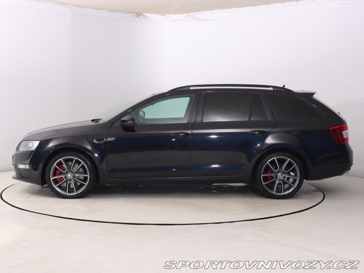 Škoda Octavia RS RS RS 2.0 TDI 2016