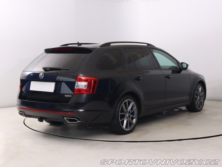Škoda Octavia RS RS RS 2.0 TDI 2016