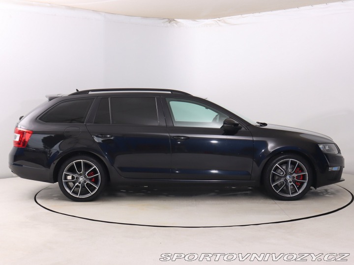 Škoda Octavia RS RS RS 2.0 TDI 2016