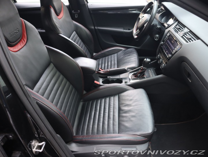 Škoda Octavia RS RS RS 2.0 TDI 2016