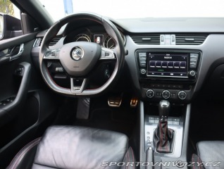 Škoda Octavia RS RS RS 2.0 TDI 2016