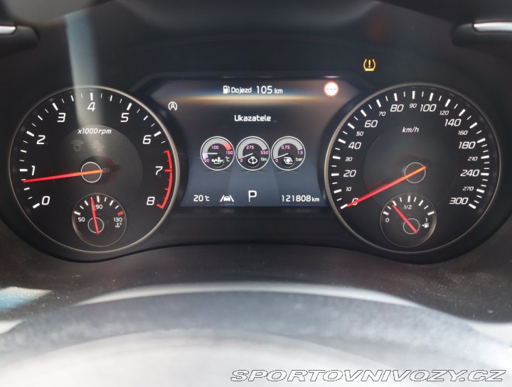 Kia Stinger GT 3.3 T-GDI 2022